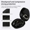 NEW For SONY WH-1000XM4/Audio-technica ATH-M50X Wireless Headset Accessories Hard EVA Headphone Carrying Case Pouch with Hook
