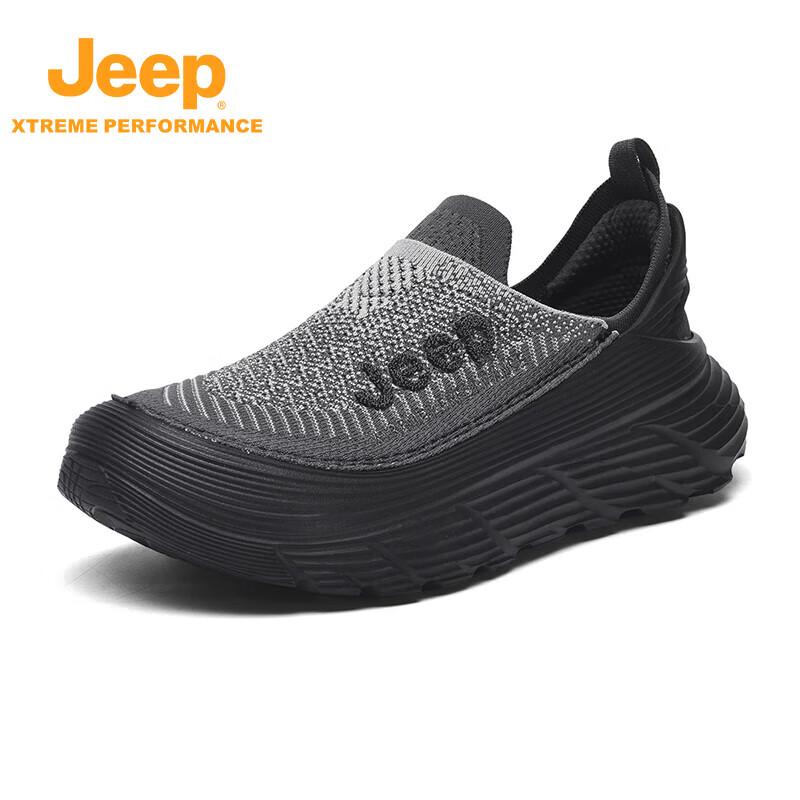 

Jeep P410912001 Slip-On Summer Hiking Shoes 40
