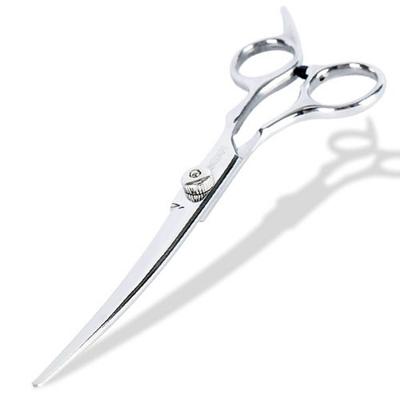 Ding Dong Pet Pet Grooming Scissors Curve Scissors Award, Korean Pet Shampoo