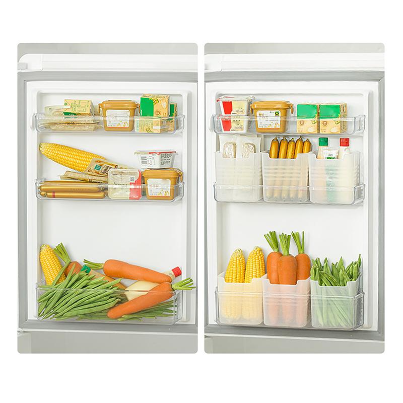 Refrigerator Crisper Refrigerator Storage Box Fruit And Vegetable Crisper