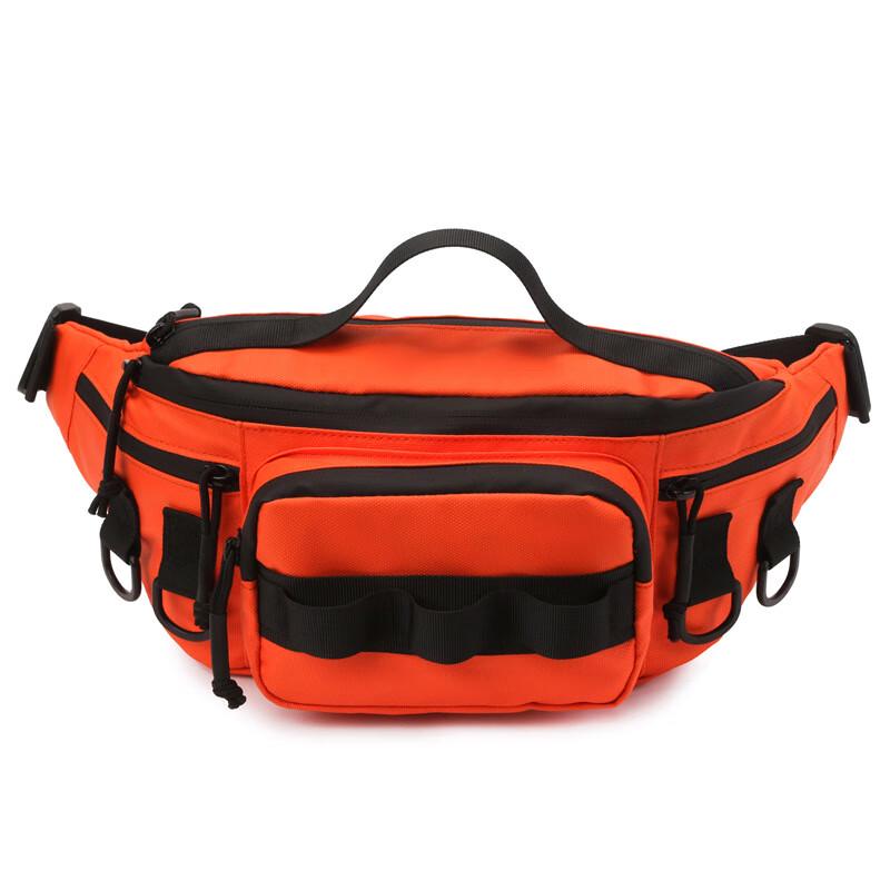 

Unisex Multifunctional Waterproof Outdoor Sling Bag