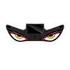 Car Warning Light Devil Eye Ambient Lamps Rear Window Anti Rear End Signal Lights Dynamic Expression Neon Lamp Car Accessories Neon Lights 4