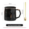 Jiwu Senlin Ceramic Coffee Mug & Warmer Collection