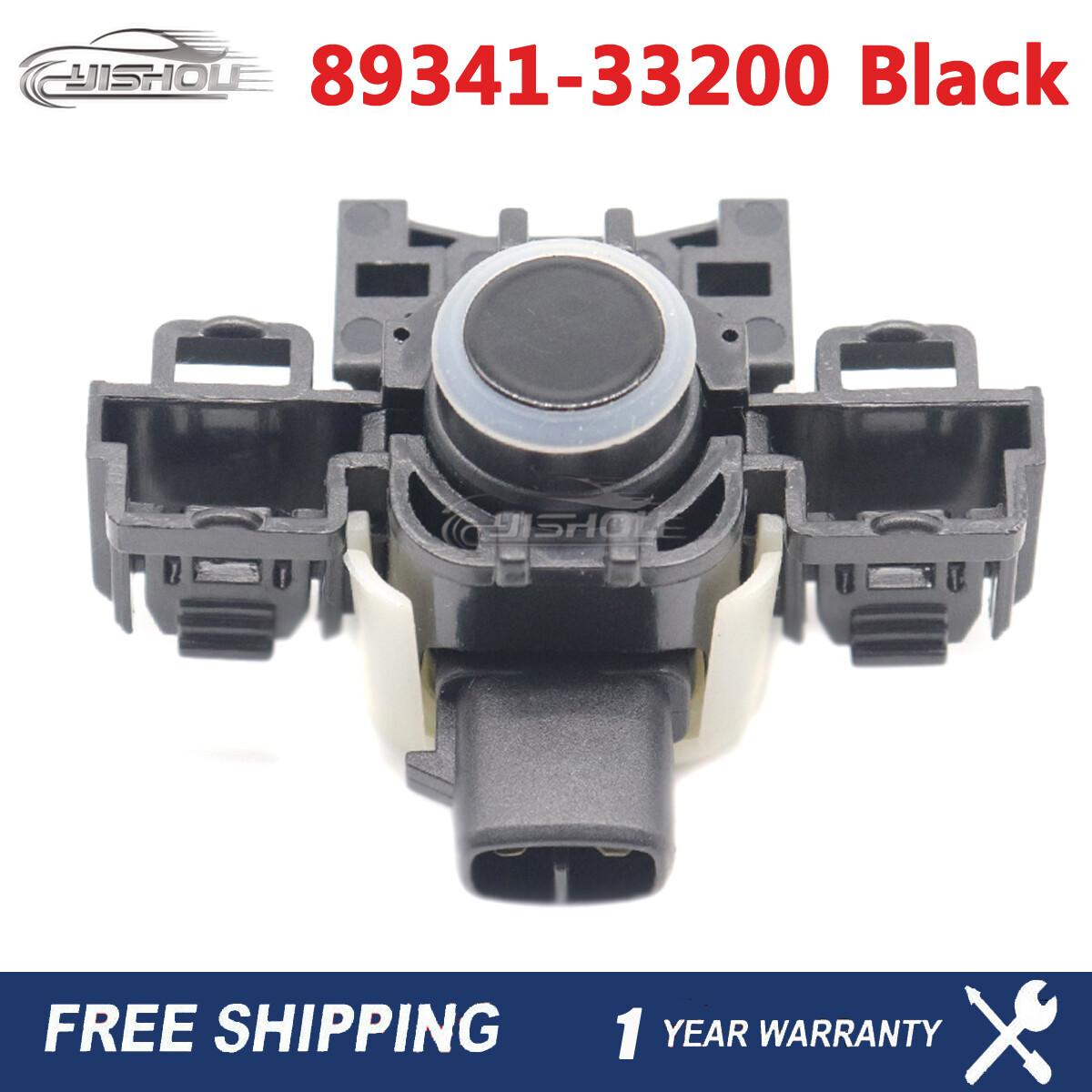 PDC Parking Aid Sensor 89341-33200 For Lexus CT200h ES300h 13-16 ES350 2013-2015