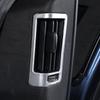 Passend für Volvo XC60 S90 V90 XC 90 hinterer Luftauslass B-Säule Zierrahmen Modifikation Innenraum