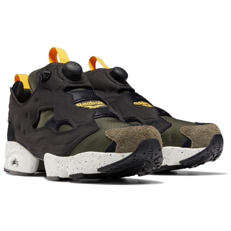 Reebok Instapump Fury OG "Shanghai Hairy Crab" Sneakers FU9107