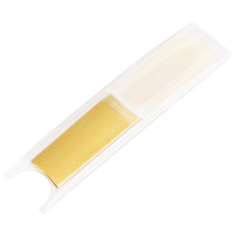 8Pcs Tenors Saxophone Reed Replacement Tenors Saxophone Mouthpiece Reed Strength 2.5 Repair Accessory Enduring