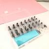 38pcs- Flower Tip Baking Set Decorating Machine Decorating Bag Korean Decorating Tool Box Making Cake Baking Tools