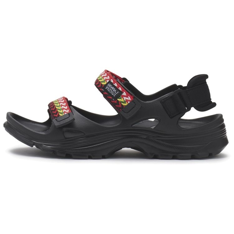 

Черные мужские кроссовки Suicoke x Lanvin WAKE Curb Slides FM-SASS0N-EVAT-A2310