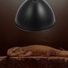 Heating Lamp Cover Insulated Iron Reflector Dome Box Accessory Pet Cage Terrarium Heat Lamp Shade Reptile Lampshade Replacement