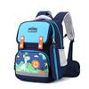 New Children's Schoolbag for Primary School Students  Super Light Cartoon Boy Backpack for Spine Protection  Waist Protection  Burden Reduction