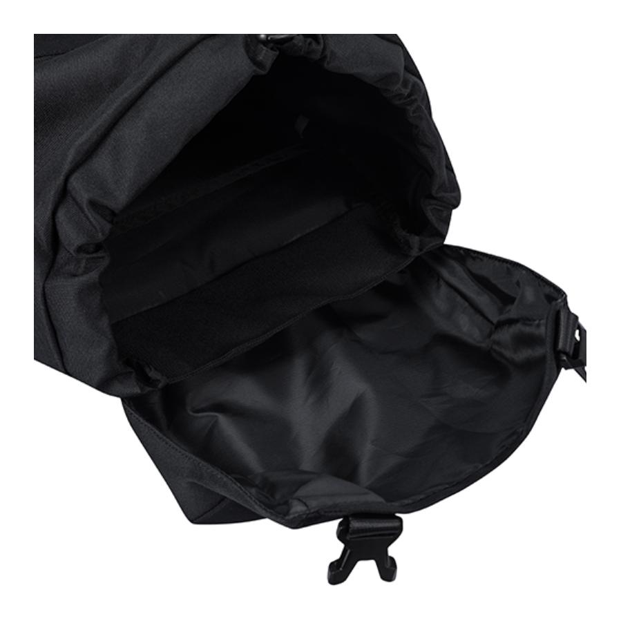 New Anta Basketball Collection Fabric Backpack Unisex Basic Black 192431152-1