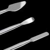 3PCS Reparatur Öffnung Hebeln Hand Tool Kit Klinge Smartphone Tablet PC Metall Spudger Zerlegen Werkzeuge Set
