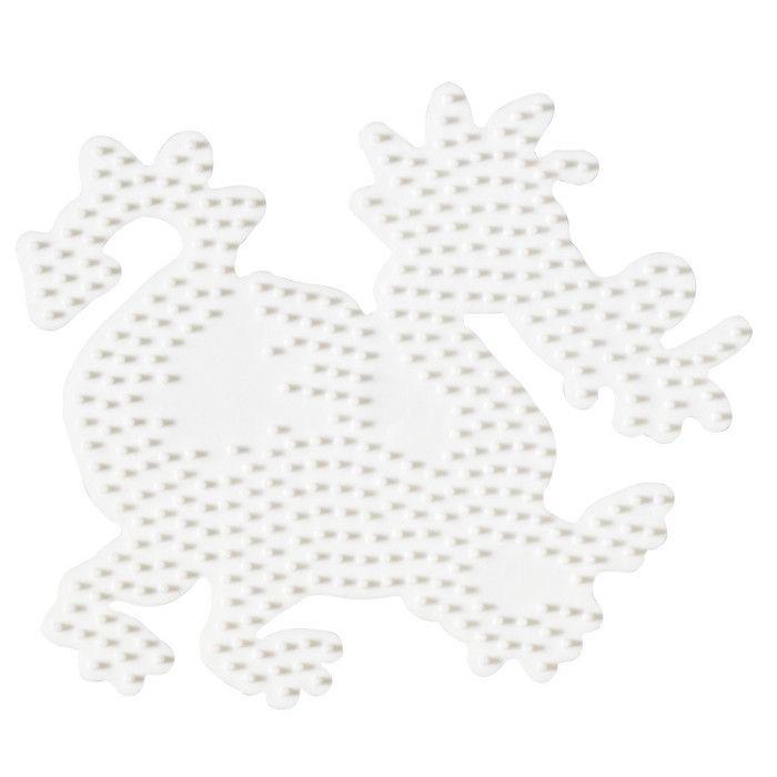 Hama - Plaque Dragon pour perles standard (Ø5 mm)