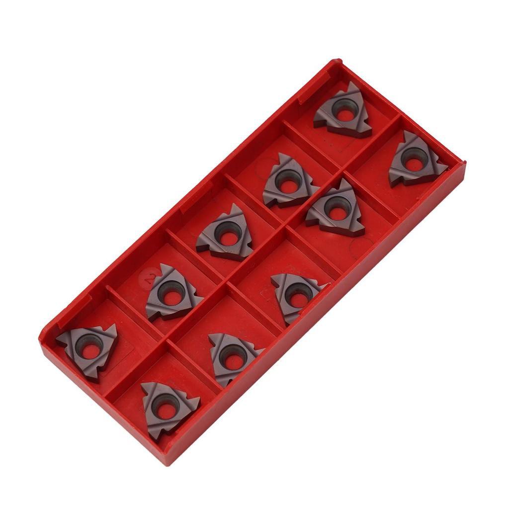 MMT16IR AG55 VP15TF MMT16ERAG60-S CNC Hårdmetallgänginsatser (10 st)