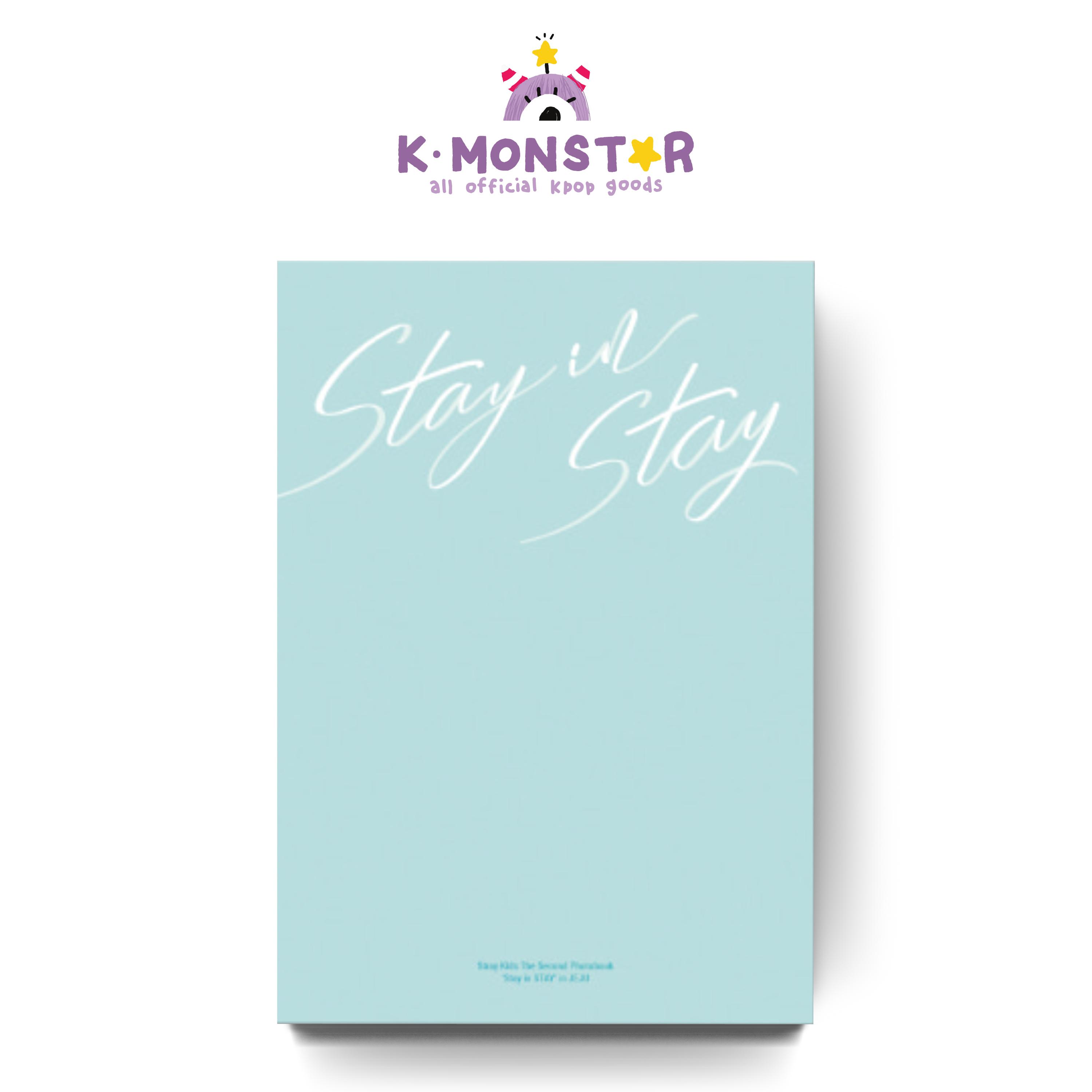 

ОФФ-ЛАЙН PC Stray Kids Stay in Stay JEJU MD ФОТО КНИГА