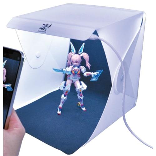 Doyusha Amazing! Hobby LED Photography Studio S Premium Hobby Tools