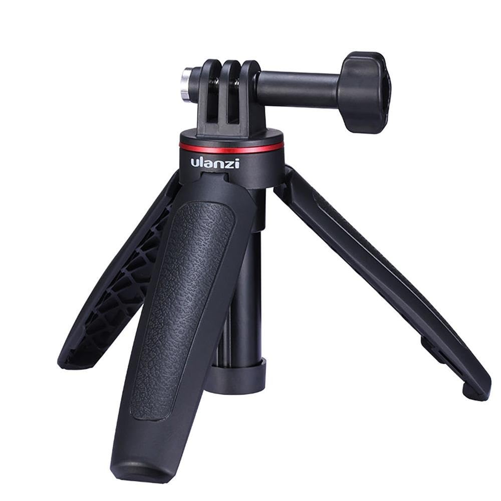 

Ulanzi 1602 Desktop Tripod Selfie Stick for Action MT-09 GoPro/Osmo чорний