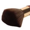 Ergonomic Wooden Handle Neck Duster Brush Portable Design Hair Cut Neck Brush  Salons