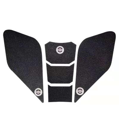 For VOGE 500R 2018    Motorcycle PVC Rubber Anti Slip Fuel Tank Pads Gas Knee Grip Traction Sticker