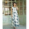 Women Party Wear Top Kurti Skirt Set Indian Designer Ethnic Kurta Cord Set Dress
