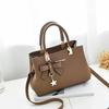 Borsa da Donna Borsa alla Moda Borsa Stile Coreano Borsa a Spalla Femminile Borsa Messenger Casual da Donna