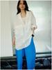 2025 Summer Lightweight Linen Versatile Sun Protection Shirt