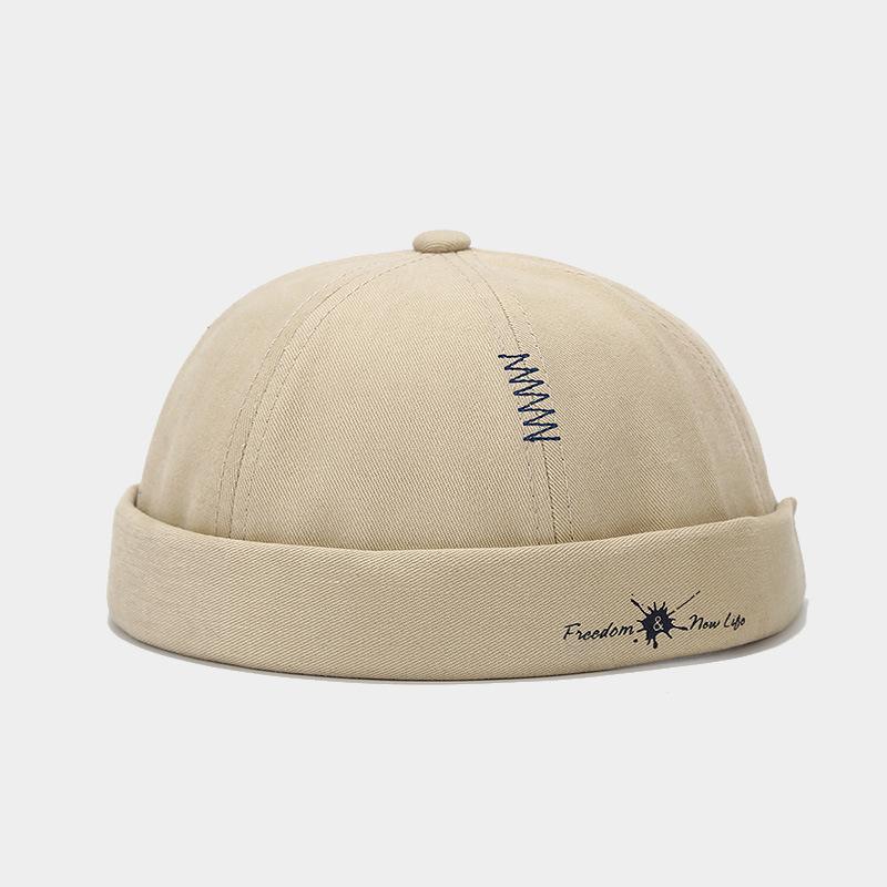 Verstellbare Vintage-Kappe für Damen und Herren für Outdoor-Wanderungen und Bergsteigen