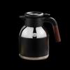 Mending Master Time Imprint Smart Temperature Vacuum Insulated Tea Pot