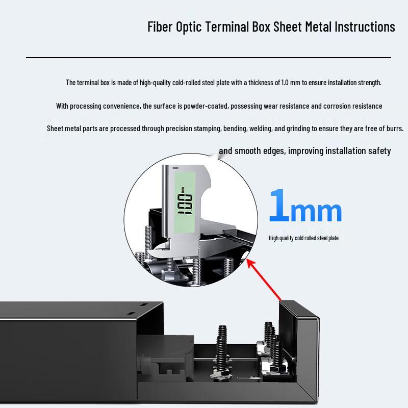 BOYANG Fiber Optic Enclosures