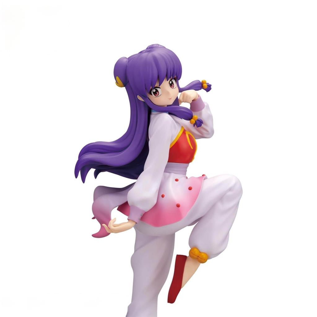 Ranma 12 Figure Shampoo GLITTER & GLAMOURS Size: Approx. 22cm