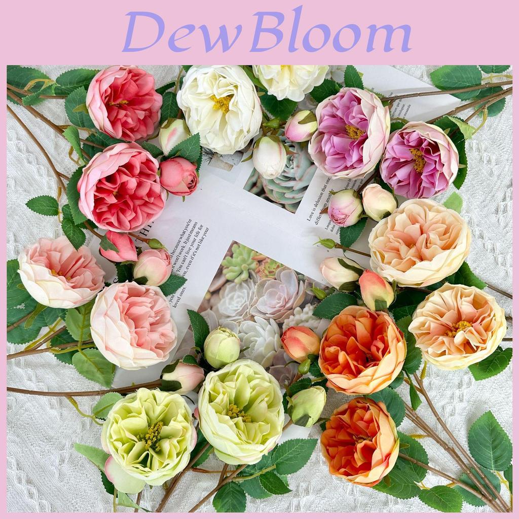 Artificial Wedding Flower Decor With Faux Fabric For Bridal Events And Photography