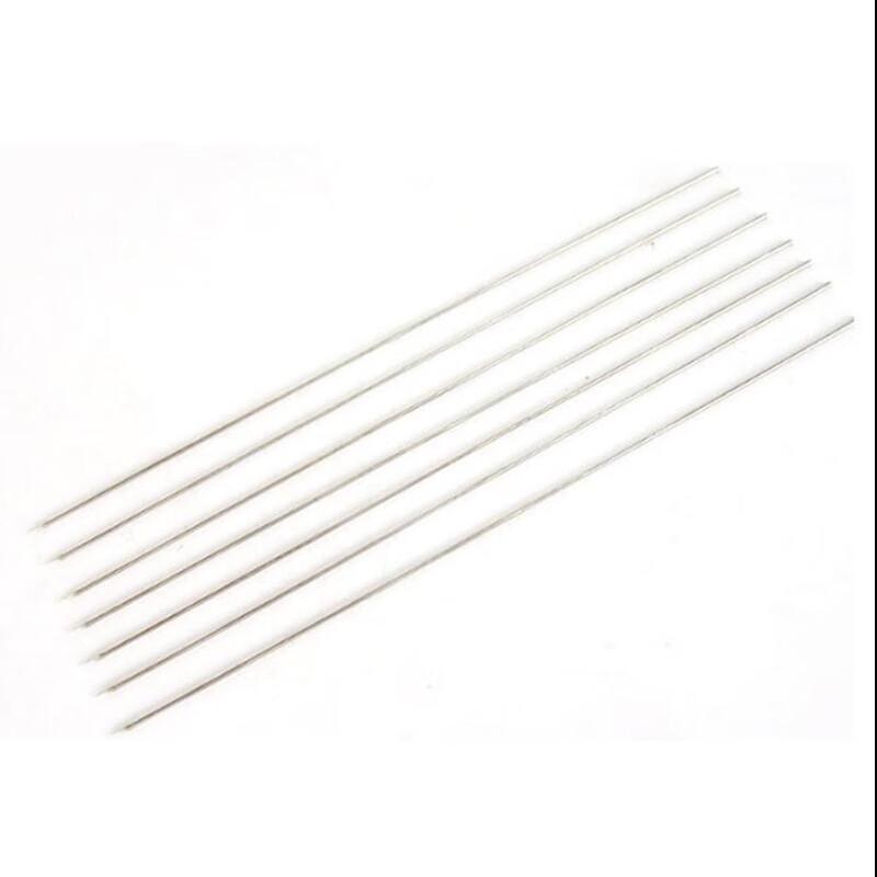 Zhichu 45cm Flat BBQ Skewers, 100-Pack