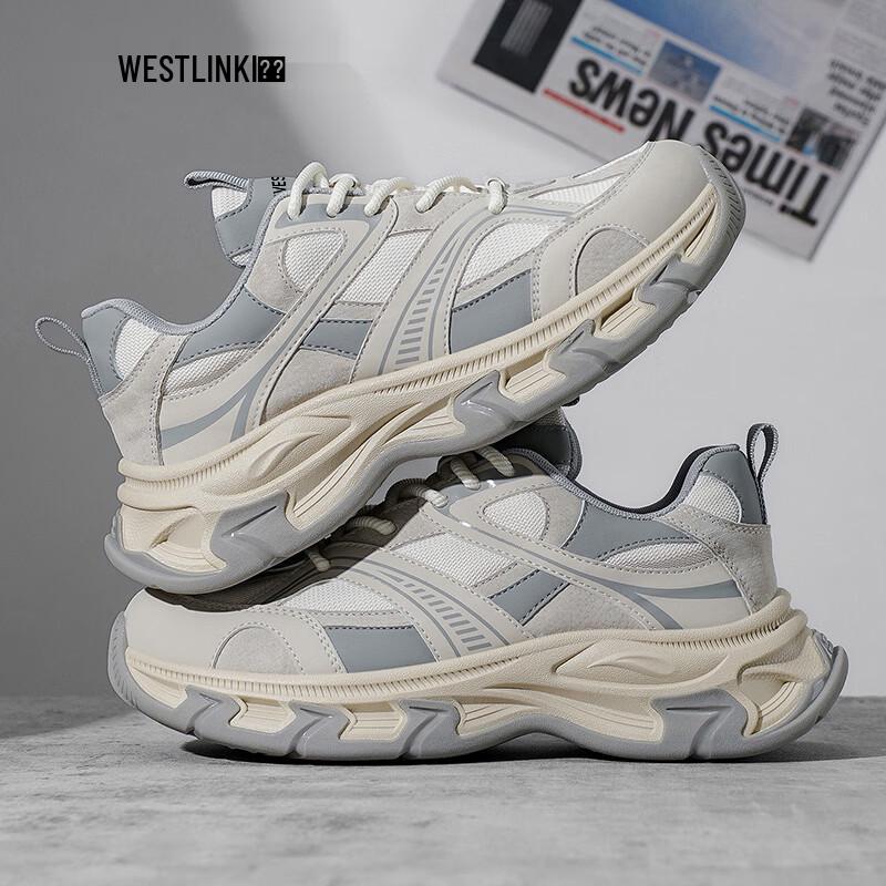 Westlink Men s FJ72545630 Casual Running Shoes US 7 EUR 40