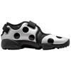 Nike Air Rift Polka Dots Schwarz Metallic Silber Damen Sneaker IR1226-001