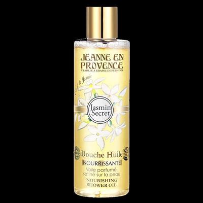 Jeanne En Provence Jasmine Essential Oil Shower Gel