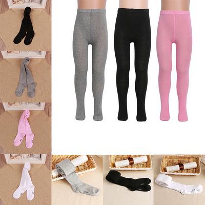 baby girl tights with feet