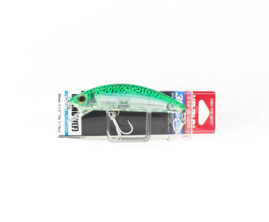 thumbnail image 2 of Yo-Zuri 3D Inshore Minnow Lures | Dogfish Tackle & Marine 2 of 14