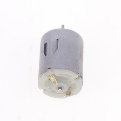 1 Peça Dc 3V-9V Alta Velocidade Escova de Carvão Mini 24Mm Motor Elétrico DIY Hobby Brinquedo Carro Modelo Barco Micro Motor R280