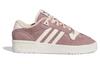 Women's Sneakers Adidas Wmns Rivalry Low 'Purple Ecru Tint'