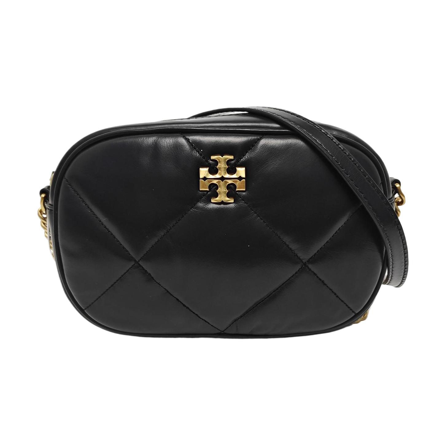 [Pre-Owned] Kira Diamond Quilted Zipper Crossbody Bag Small - Excellent #1RLXD03 ONE SIZE