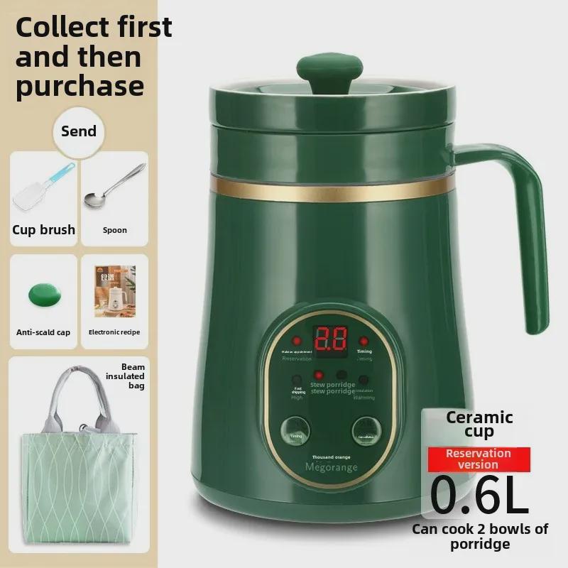 2024 Mini Women's Ceramic Health Pot for Office
