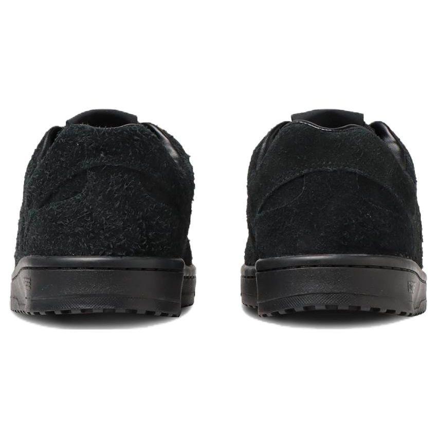 Converse Weapon Sk OX Black Suede Unisex Sneakers 34201251