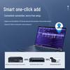 Hikvision Network Surveillance Hard Disk Video Recorder (NVR) Series CN plug (adapter included)