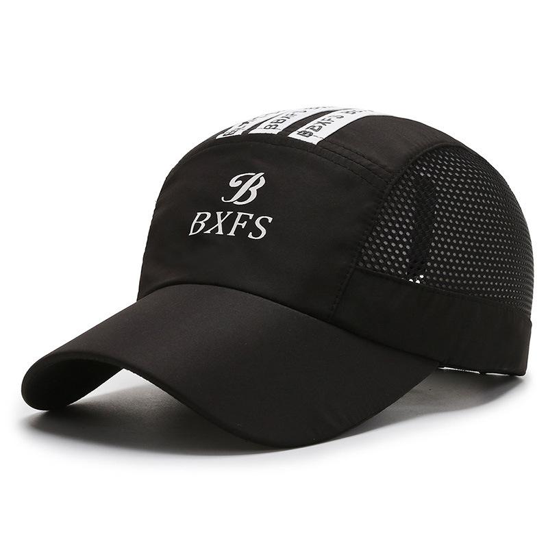 Spring and Autumn Hats New Men's and Women's Fashion Cap Street Hip Hat Sun Hat