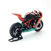 1/12  Scale AUTOMAXX RC8 1199 Racing Motorcycle Toy Model Diecast Metal Vehicle Miniature 1:12 Collection Gift for Kid Children Boy