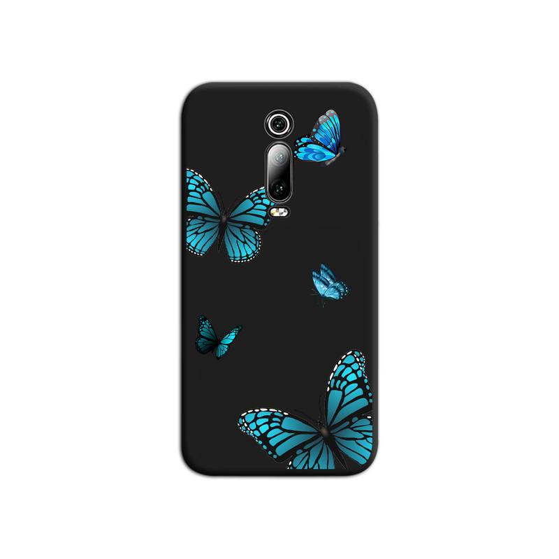 Cute Gutterfly Phone Case For Redmi 9A 9 8A 7 6 6A Note 9 8 8T Pro Max K20 K30 Pro