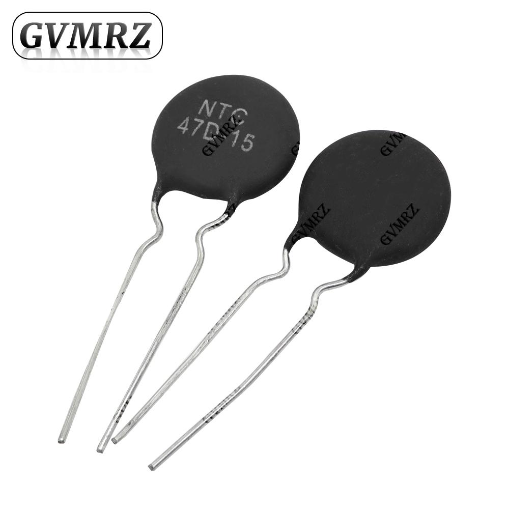 NTC Power Thermistor Inrush Current Limiter 5D 8D 10D 20D 33D 47D Series