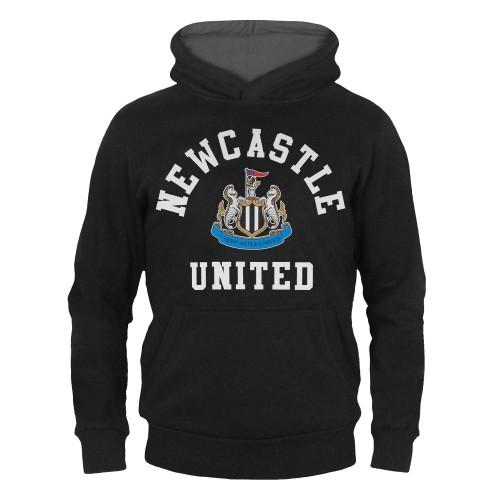 Newcastle United FC Boys Fleece Hoodie