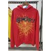 Amerikanischer High Street Spinnenprint Hoodie Unisex Lockerer Partner Hoodie Trendiges Marken Oberteil